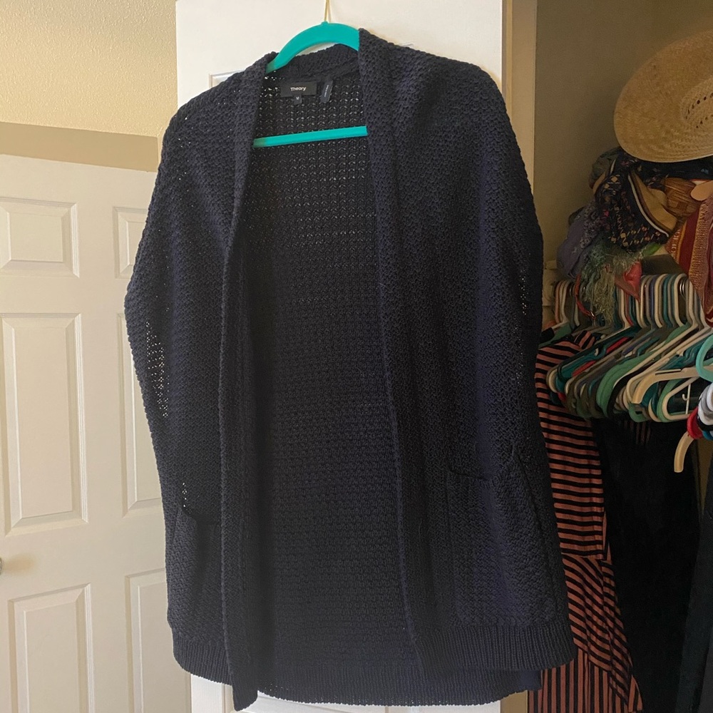 Theory Sweater